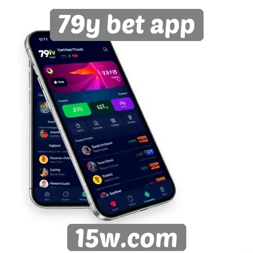 Explorando a interface do usuário no 79y bet app