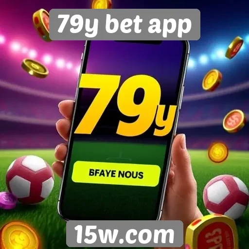 Ofertas e bônus disponíveis no 79y bet app