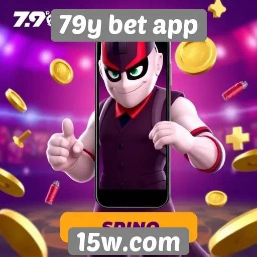 Promoções e bônus disponíveis no 79y bet app