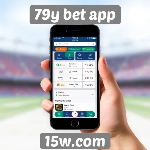 Análise de recursos do 79y bet app