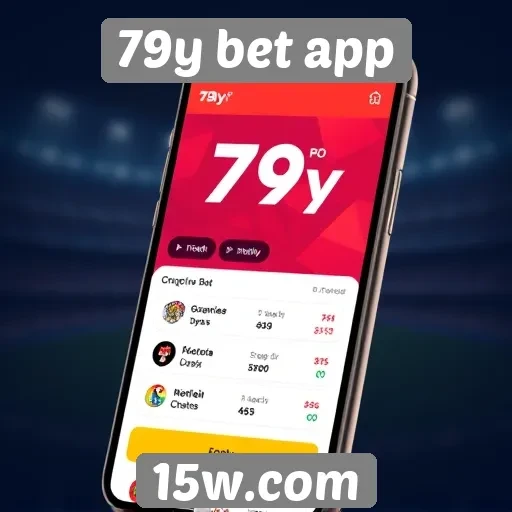 Avaliação da plataforma 79y bet app para apostas online